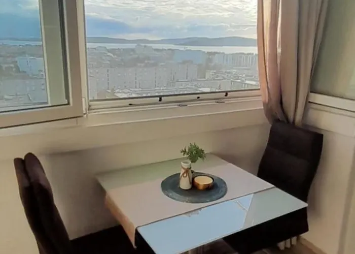 A&a Apartman Zára